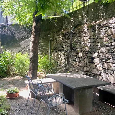 Casa Blue Gravedona